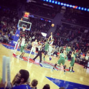Image post by @ballysportsdet on Instagram