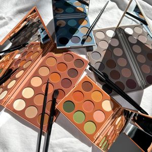 Image post by @morphebrushes on Instagram