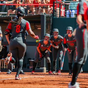 Image post by @ugasoftball on Instagram