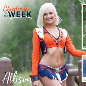 Image post by @denverbroncoscheer on Instagram