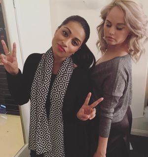 Image post by @lilly on Instagram