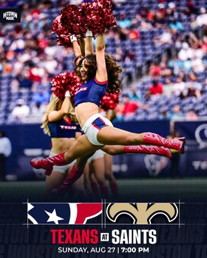 Image post by @texanscheerleaders on Instagram
