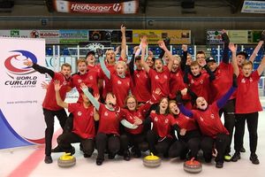 Image post by @worldcurling on Instagram