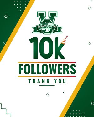 Image post by @mvsu1950 on Instagram