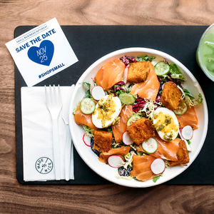 Image post by @shopsmall on Instagram