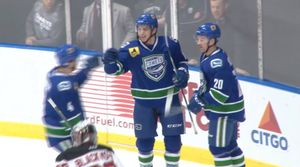 Image post by @UticaComets on Facebook