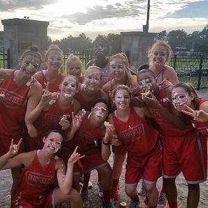 Image post by @fairfieldstags on Instagram