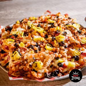 Image post by @parryspizza on Instagram