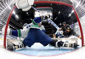 Image post by @canucks on Instagram