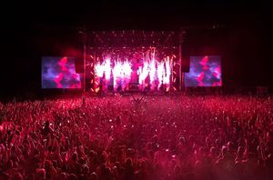 Image post by @kaskade on Instagram