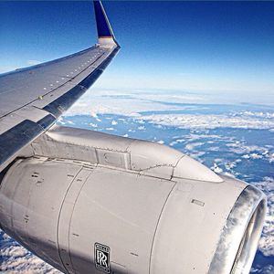 Image post by @united on Instagram