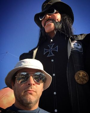 Image post by @brucefloyd on Instagram