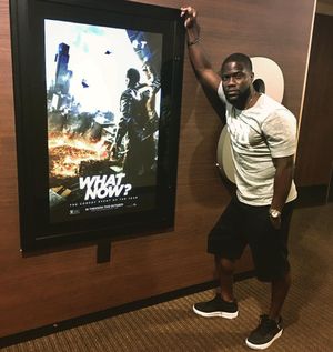 Image post by @kevinhart4real on Instagram