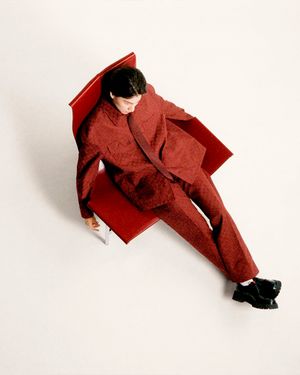 Image post by @gucci on Twitter