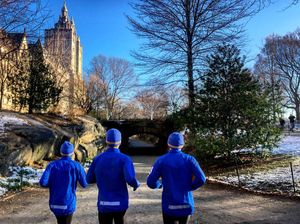 Image post by @hofstratrackxc on Instagram