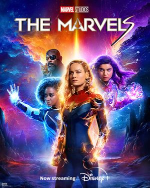Image post by @DisneyPlus on Twitter