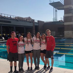 Image post by @utahswimdive on Instagram