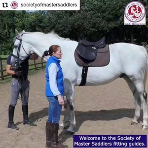 Video post by @performancesaddlefitssouthernsydney on Facebook