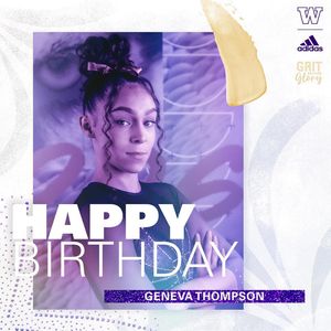 Image post by @uwgymnastics on Instagram