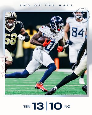 Image post by @Titans on Twitter