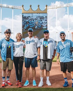 Image post by @kcroyals on Instagram