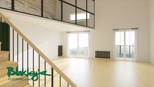 Video post by @BlakleysFlooring on Facebook