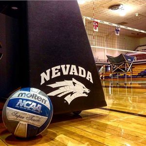 Image post by @nevada_volleyball on Instagram