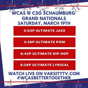 Image post by @wcallstardance on Instagram
