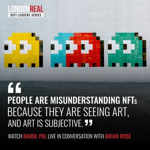 Image post by @londonrealtv on Instagram
