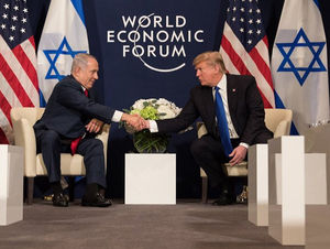 Image post by @realdonaldtrump on Instagram