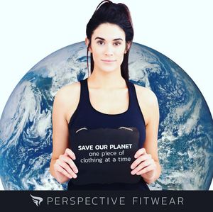 Image post by @perspectivefitwear on Instagram