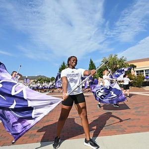 Image post by @highpointu on Instagram