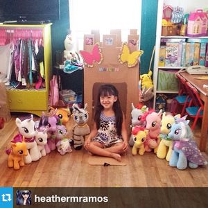 Image post by @buildabear on Instagram