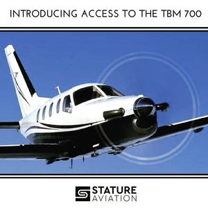 Image post by @statureaviation on Instagram