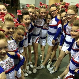Image post by @theusfinals on Instagram