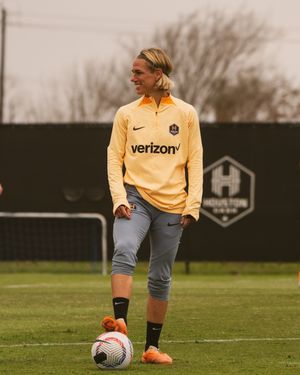 Image post by @houstondash on Instagram