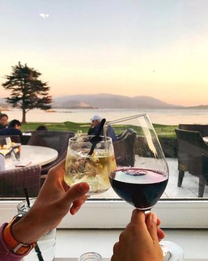 Image post by @pebblebeachresorts on Instagram
