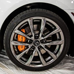 Image post by @lexususa on Instagram