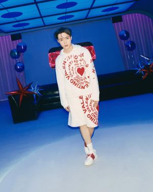 Image post by @maisonvalentino on Instagram