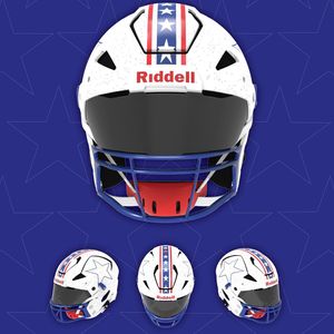 Image post by @riddellsports on Instagram
