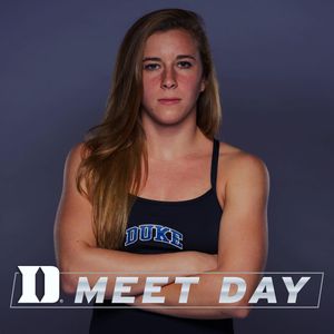 Image post by @dukeswimdive on Instagram