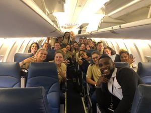 Image post by @gatechsoftball on Instagram
