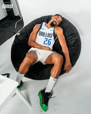 Image post by @dallasmavs on Instagram
