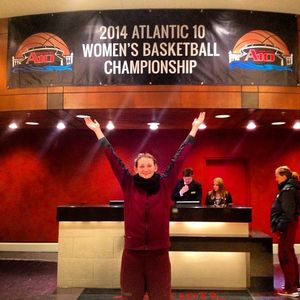 Image post by @fordhamwbb on Instagram