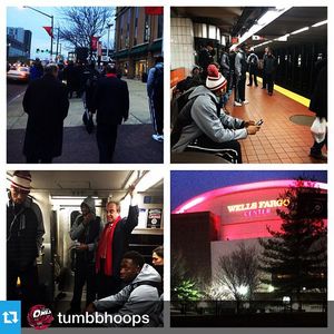Image post by @templeowls on Instagram