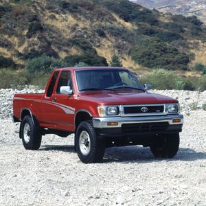 Image post by @toyotalatino on Instagram
