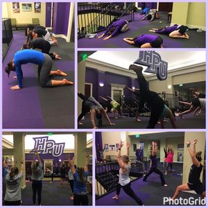 Image post by @hpuwomenssoccer on Instagram