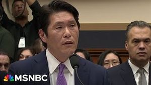 Video post by @msnbc on YouTube