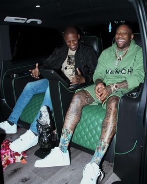 Image post by @mainohustlehard on Instagram
