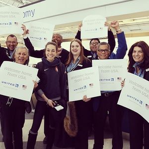 Image post by @united on Instagram